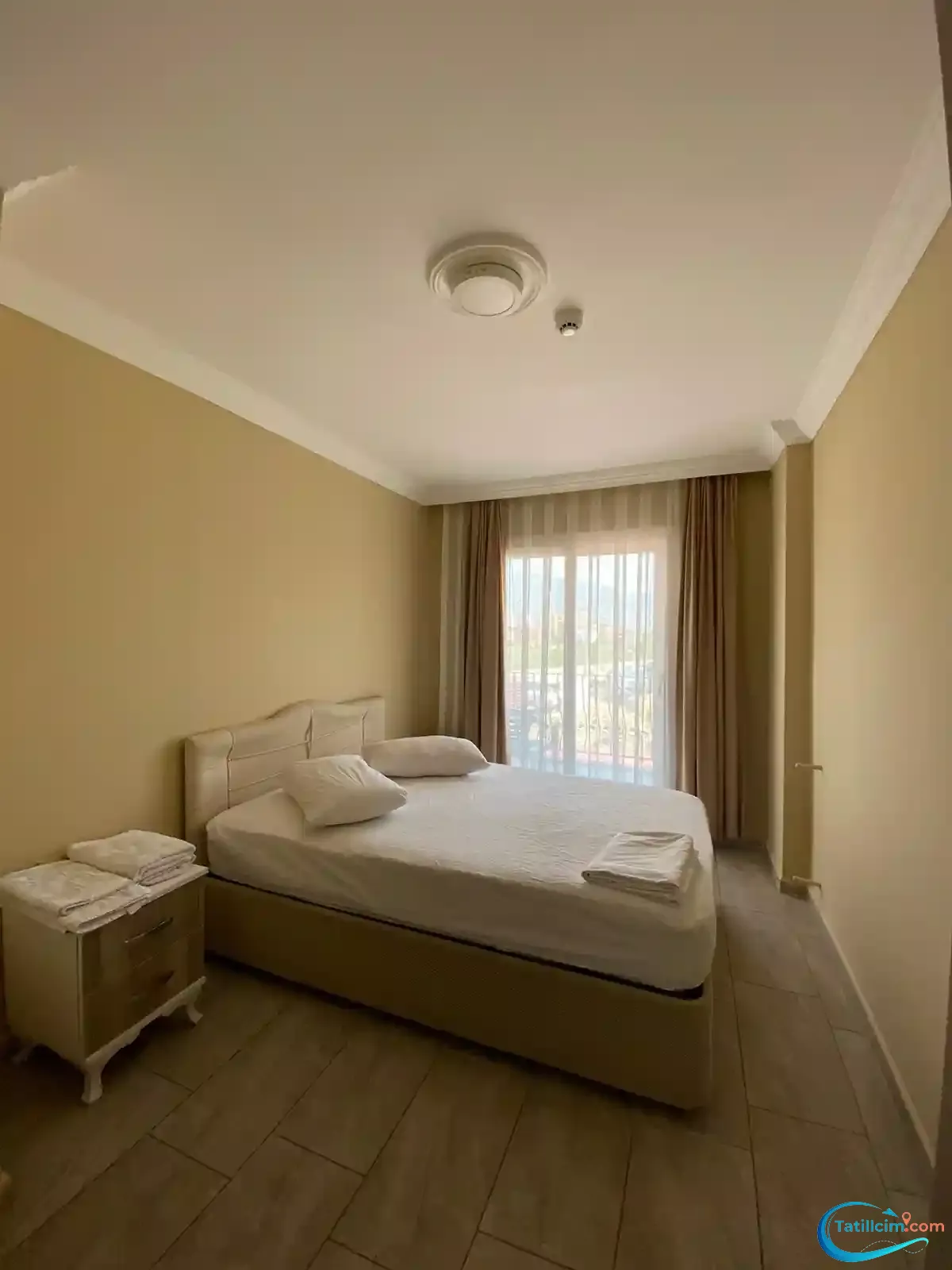 tatilcim.com Demir Apart Otel 1+1 (Mutfaklı)